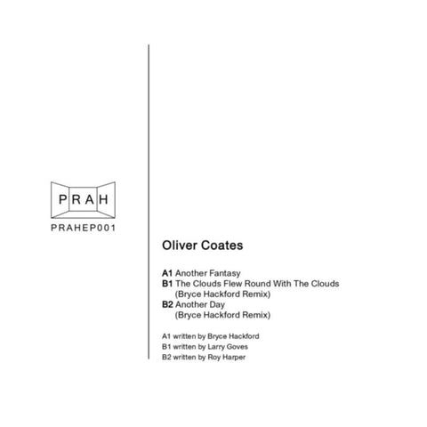 COATES,OLIVER - ANOTHER FANTASY (Vinyl)