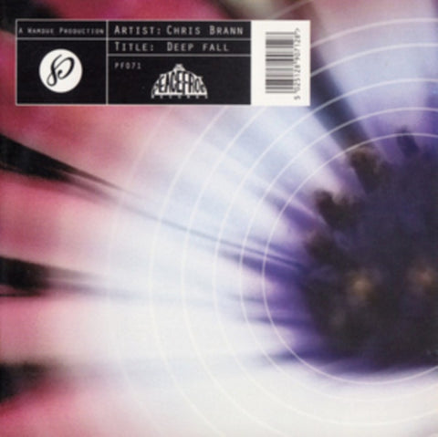 BRANN,CHRIS - DEEP FALL (REISSUE) (Vinyl LP)