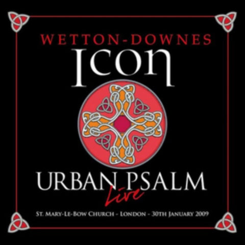 ICON - URBAN PSALM: DELUXE EDITION (2CD/DVD)