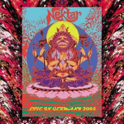 NEKTAR - LIVE IN GERMANY 2005 (2CD)