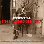 VARIOUS ARTISTS - ESSENTIAL CHICAGO BLUES / VARIOUS (Vinyl LP)