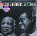 ARMSTRONG,LOUIS - LOUIS ARMSTRONG PLAYS W.C. HANDY (Vinyl LP)