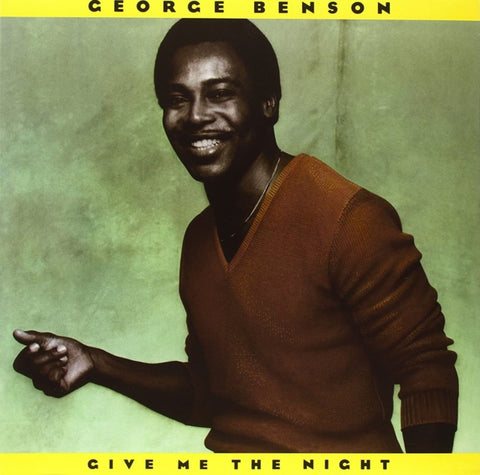 BENSON,GEORGE - GIVE ME THE NIGHT (Vinyl LP)