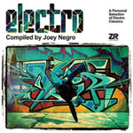 NEGRO,JOEY - ELECTRO: A PERSONAL SELECTION OF ELECTRO CLASSICS (Vinyl LP)
