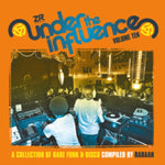 RAHAAN - UNDER THE INFLUENCE VOL. 10: A COLLECTION OF RARE FUNK & DISCO (2 (Vinyl LP)