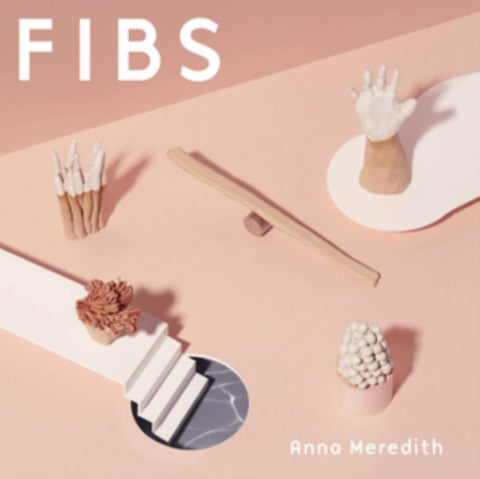 MEREDITH,ANNA - FIBS (WHITE VINYL) (Vinyl LP)