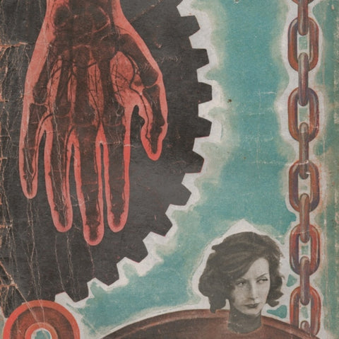 SKIN CRIME - TRAVELLER ON THE ROAD (Vinyl LP)