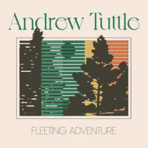 TUTTLE,ANDREW - FLEETING ADVENTURE (CD)