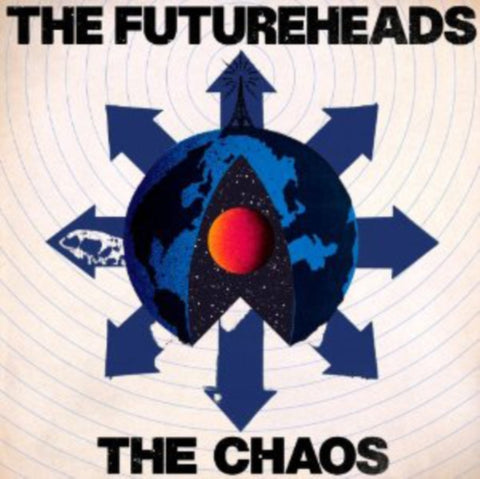 FUTUREHEADS - CHAOS (LIMITED CD)-CD (CD)