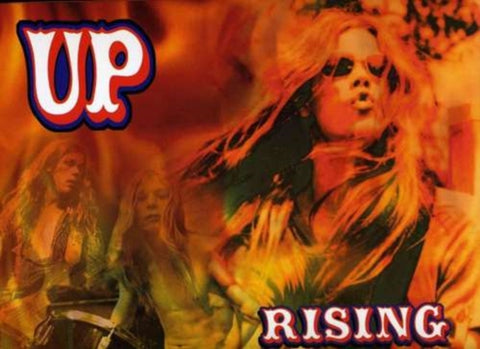 UP - RISING (CD/DVD)