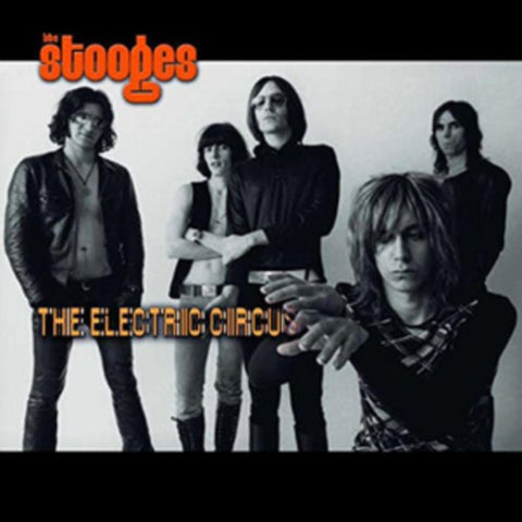STOOGES - ELECTRIC CIRCUS (Vinyl LP)
