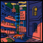 VARIOUS ARTISTS - WE OUT HERE (Vinyl LP)