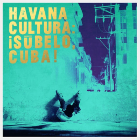 SUBELO,CUBA! - HAVANA CULTURA: SUBELO, CUBA! (Vinyl LP)