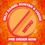 BUNTER,BILLY DANIEL - MITSU (IMPORT) (Vinyl LP)