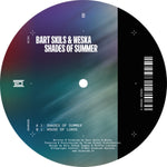 BART SKILS & WESKA - SHADES OF SUMMER (Vinyl LP)