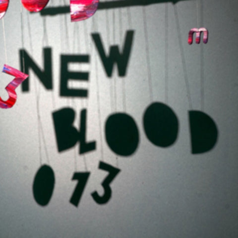 VARIOUS ARTISTS - NEW BLOOD 013 (Vinyl)