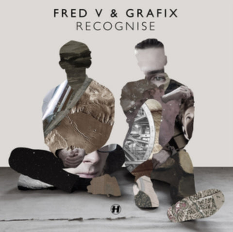 FRED V & GRAFIX - RECOGNISE (GATEFOLD) (Vinyl)