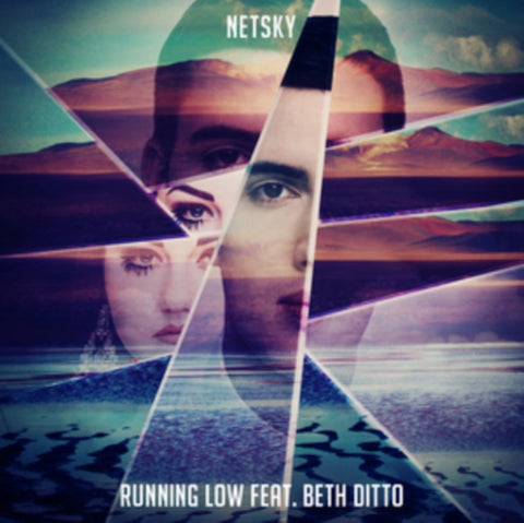 NETSKY - RUNNING LOW (FEAT. BETH DITTO) (Vinyl)