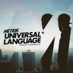 METRIK - UNIVERSAL LANGUAGE (Vinyl)
