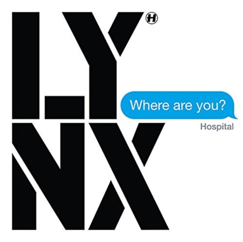 LYNX - WHERE ARE YOU EP (Vinyl)