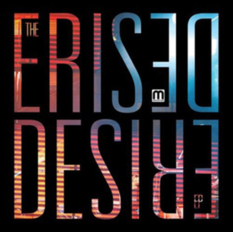 ERISED - DESIRE EP (Vinyl)