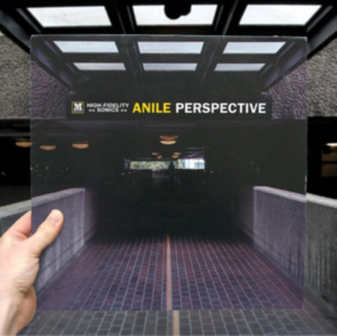 ANILE - PERSPECTIVE (LP/CD) (Vinyl LP)