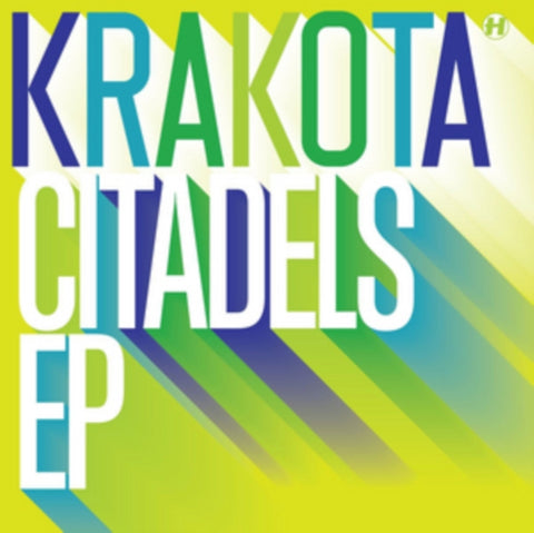 KRAKOTA - CITADELS (Vinyl LP)