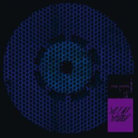 KNIFE - SILENT SHOUT (VIOLET VINYL/180G) (Vinyl LP)