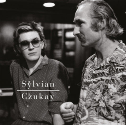SYLVIAN,DAVID & HOLGER CZUKAY - PLIGHT & PREMONITION FLUX & MUTABILITY (Vinyl LP)