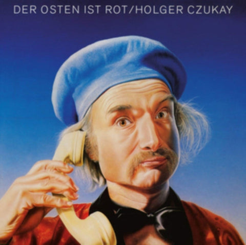 CZUKAY,HOLGER - DER OSTEN IST ROT (Vinyl LP)