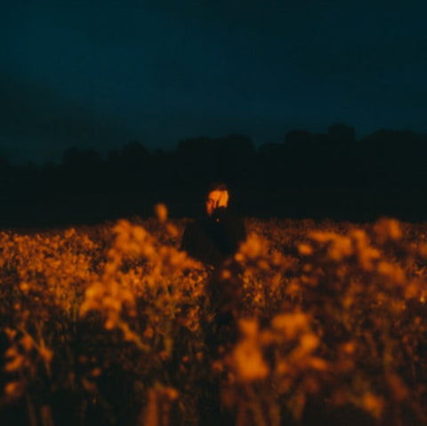 LEFTWICH,BENJAMIN FRANCIS - SOME THINGS BREAK (EVENING SKY VINYL) (Vinyl LP)