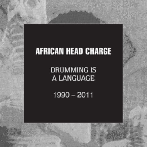 AFRICAN HEAD CHARGE - DRUMMING IS A LANGUAGE 1990 - 2011 (5CD)