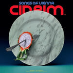 CID RIM - SONGS OF VIENNA (WHITE VINYL) (Vinyl LP)