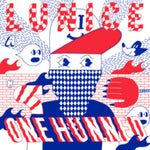 LUNICE - ONE HUNNED EP (WHITE VINYL/DL CARD) (Vinyl LP)