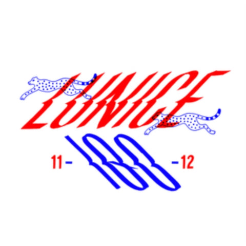 LUNICE - 180 EP (RED VINYL/DL CARD) (Vinyl LP)