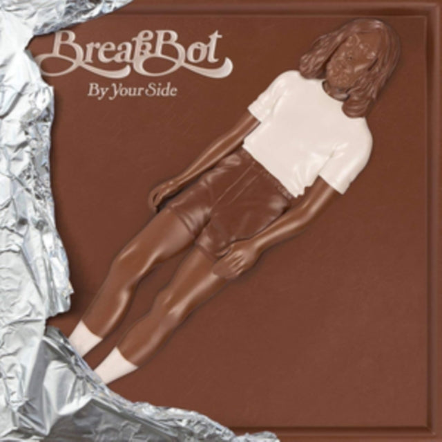 新品並み breakbot by your side LP BREAKBOT - BY YOUR SIDE (2LP/CD) (Vinyl) – SoundsLikeVinyl
