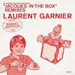 GARNIER,LAURENT - JACQUES IN THE BOX REMIXES (Vinyl)