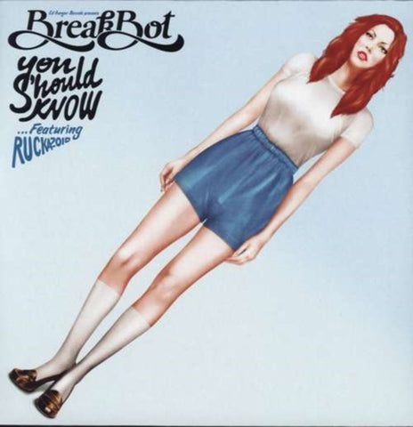 BREAKBOT - YOU SHOULD KNOW (Vinyl)