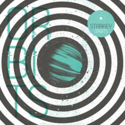 STARKEY - ORBITS (Vinyl)