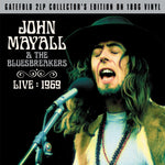 MAYALL,JOHN & THE BLUESBREAKERS - LIVE 1969 (Vinyl LP)
