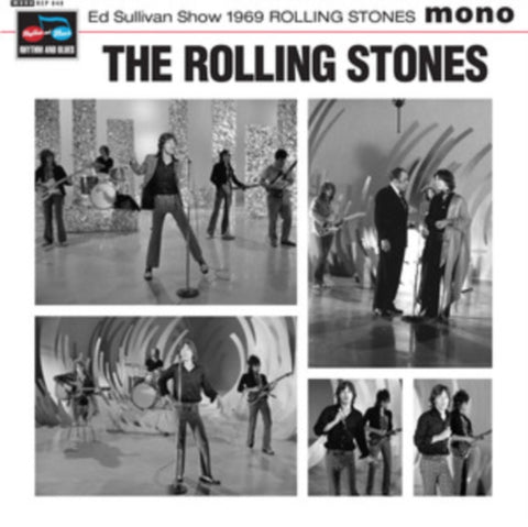 ROLLING STONES - ED SULLIVAN SHOW 1969 EP