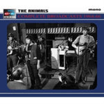 ANIMALS - COMPLETE LIVE BROADCASTS 1964-1966 (4CD)