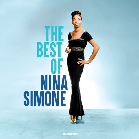 SIMONE,NINA - BEST OF (COLORED VINYL LP) [Import]