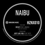 NAIBU - JUST LIKE YOU (ULRICH SCHNAUSS ETHEREAL 77 REMI (Vinyl LP)