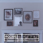 LA DISPUTE - ROOMS OF THE HOUSE (Vinyl LP)
