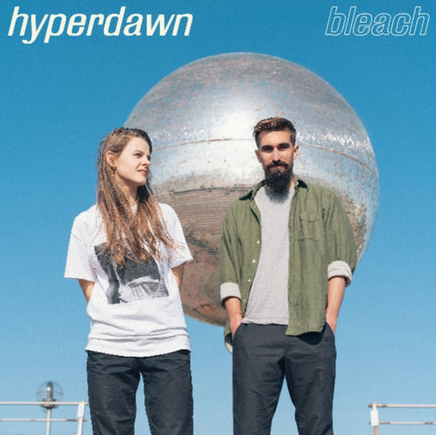 HYPERDAWN - BLEACH (Vinyl LP)