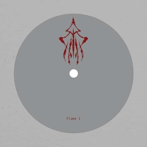 FLAME 1 - FOG / SHRINE (DL CODE) (Vinyl LP)