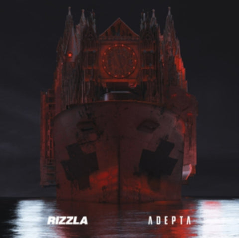RIZZLA - ADEPTA (DL CODE) (Vinyl LP)