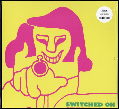 STEREOLAB - SWITCHED ON VOLUME 1 (DL CODE) (Vinyl LP)