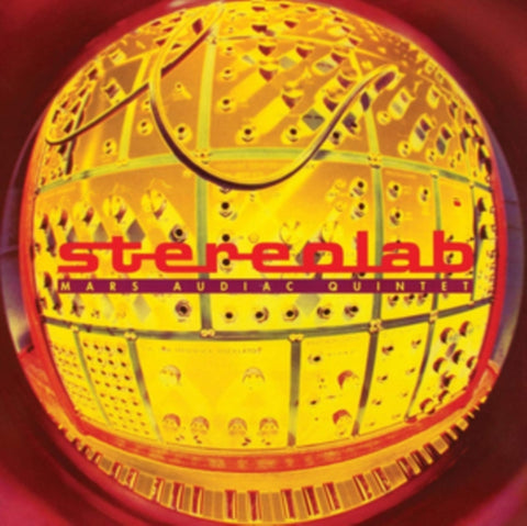 STEREOLAB - MARS AUDIAC QUINTET (Vinyl LP)
